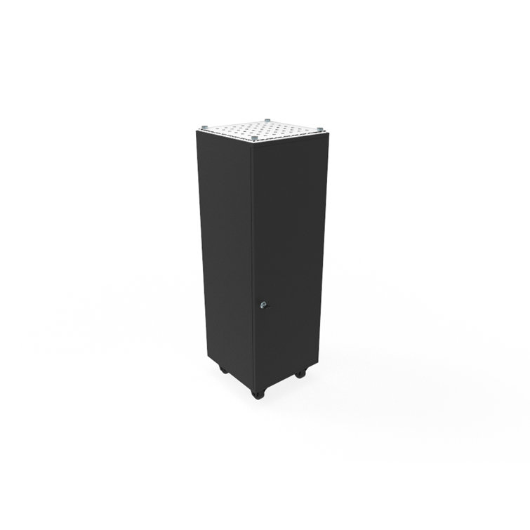 Rebrilliant Antitheft Ring Display Wedding Ring Retail Kiosk Organizer Ring Sales Stand